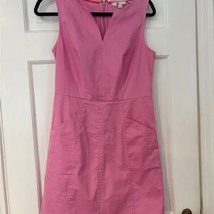 Boden Pink Sleeveless Dress